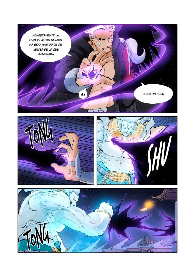 Tales of Demons and Gods capítulo 209 página 12