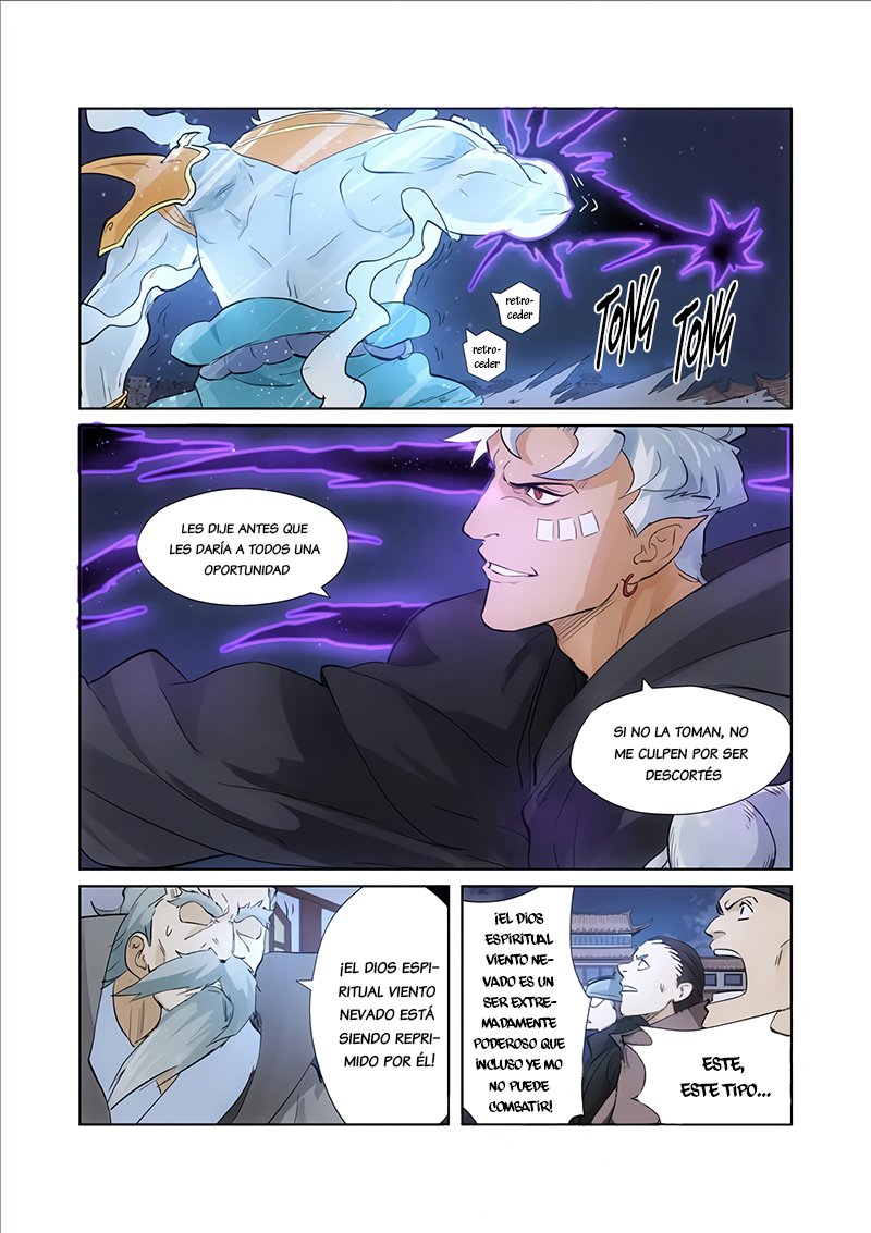 Tales of Demons and Gods capítulo 209 página 13