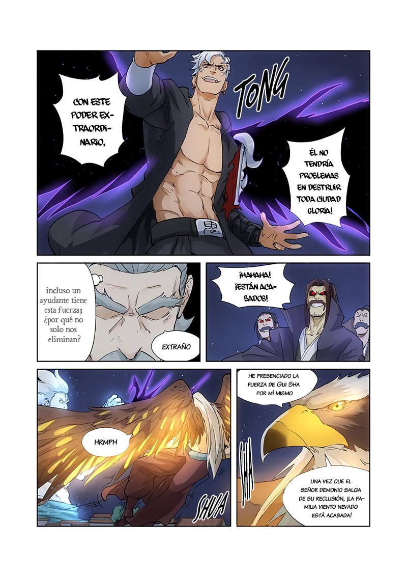 Tales of Demons and Gods capítulo 209 página 14
