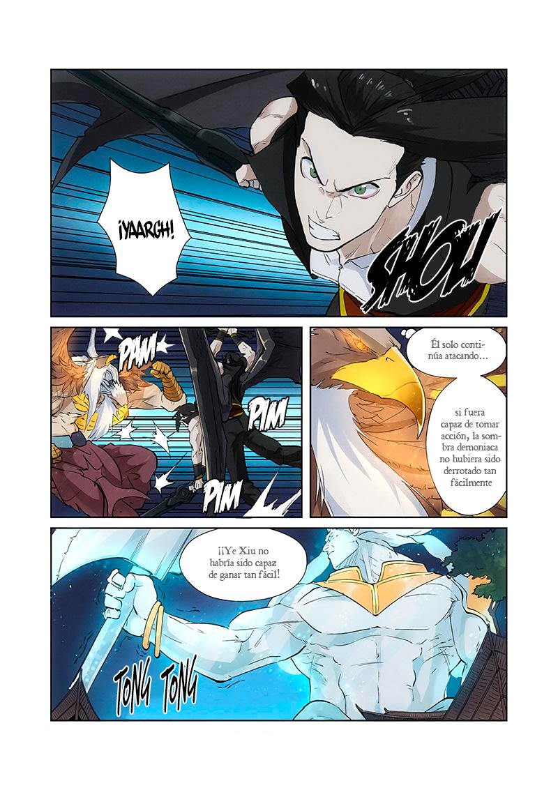 Tales of Demons and Gods capítulo 209 página 4