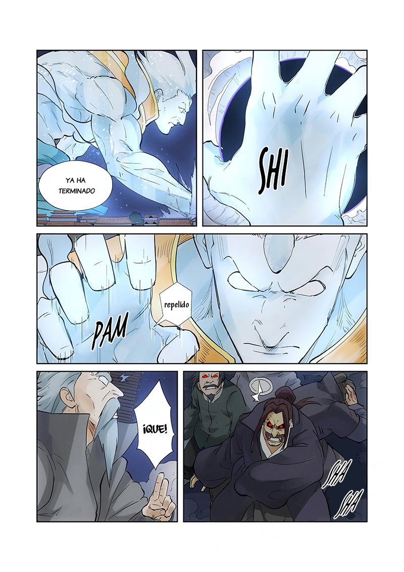 Tales of Demons and Gods capítulo 209 página 6