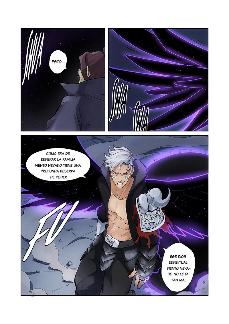 Tales of Demons and Gods capítulo 209 página 7