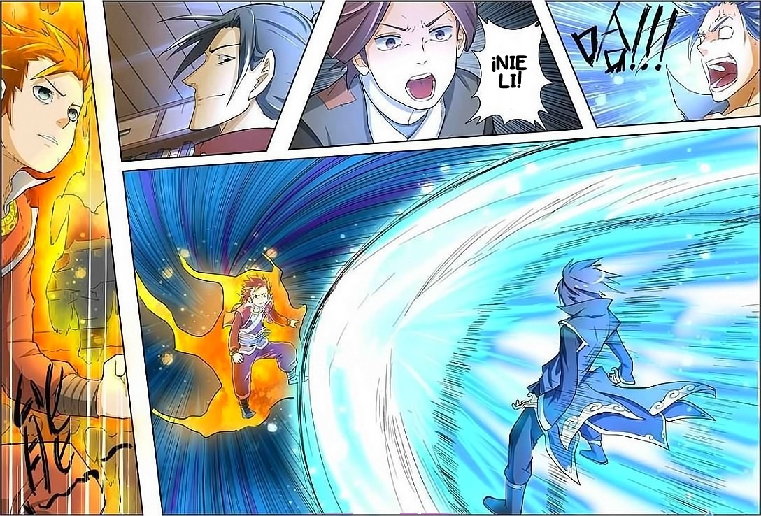 Tales of Demons and Gods capítulo 21 página 11
