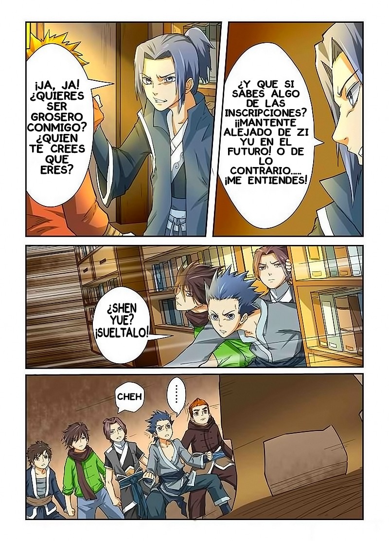 Tales of Demons and Gods capítulo 21 página 2