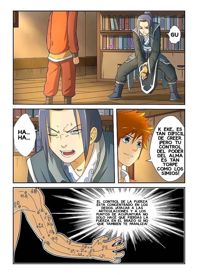 Tales of Demons and Gods capítulo 21 página 6