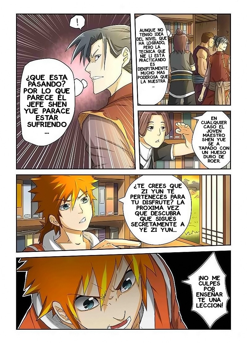 Tales of Demons and Gods capítulo 21 página 7