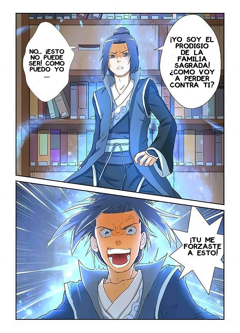 Tales of Demons and Gods capítulo 21 página 8