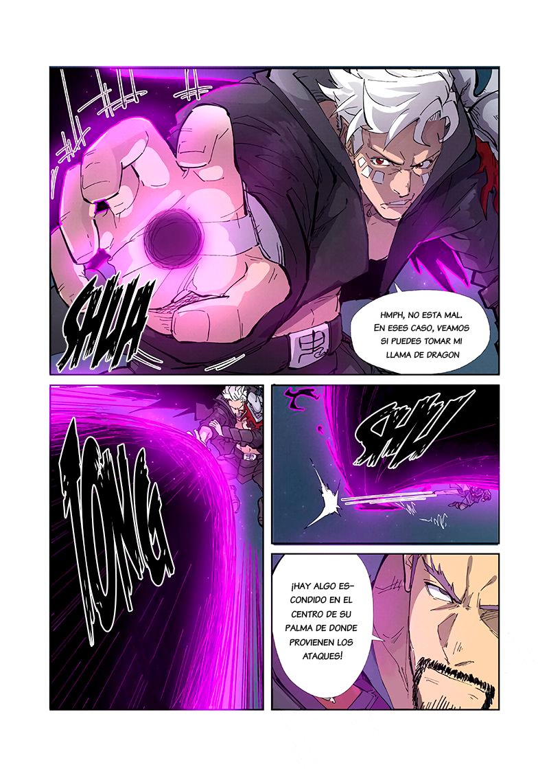 Tales of Demons and Gods capítulo 210 página 13