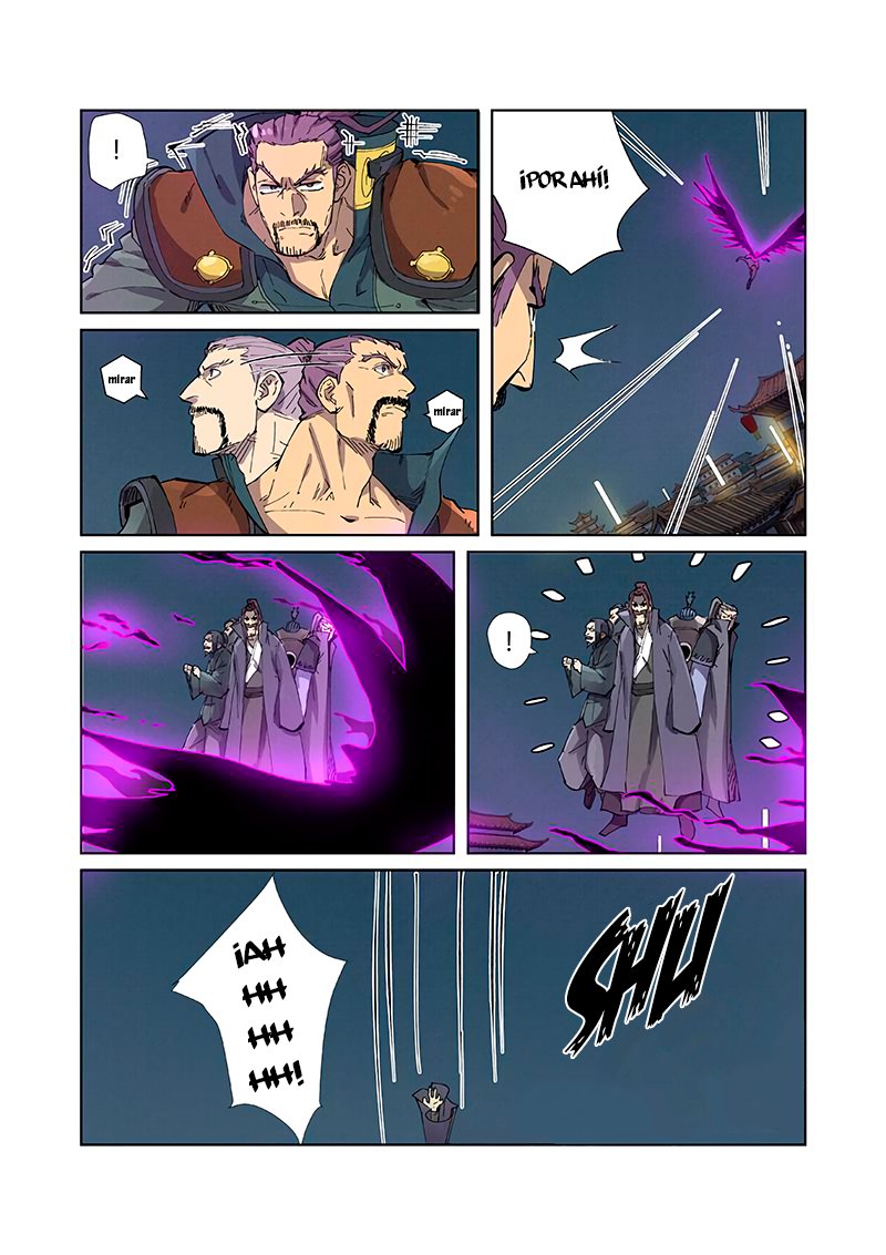 Tales of Demons and Gods capítulo 210 página 15