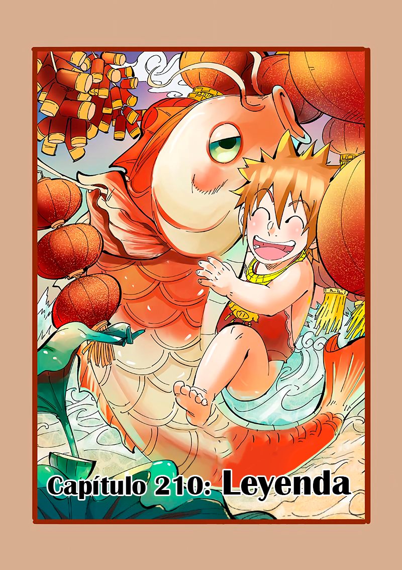 Tales of Demons and Gods capítulo 210 página 3
