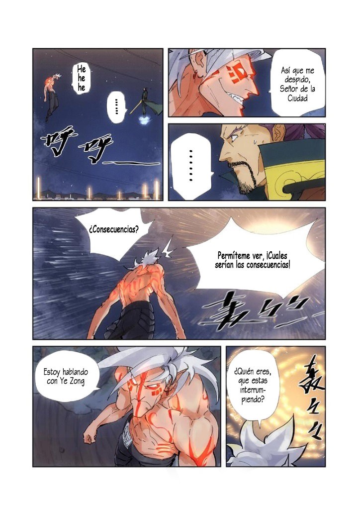 Tales of Demons and Gods capítulo 211 página 12
