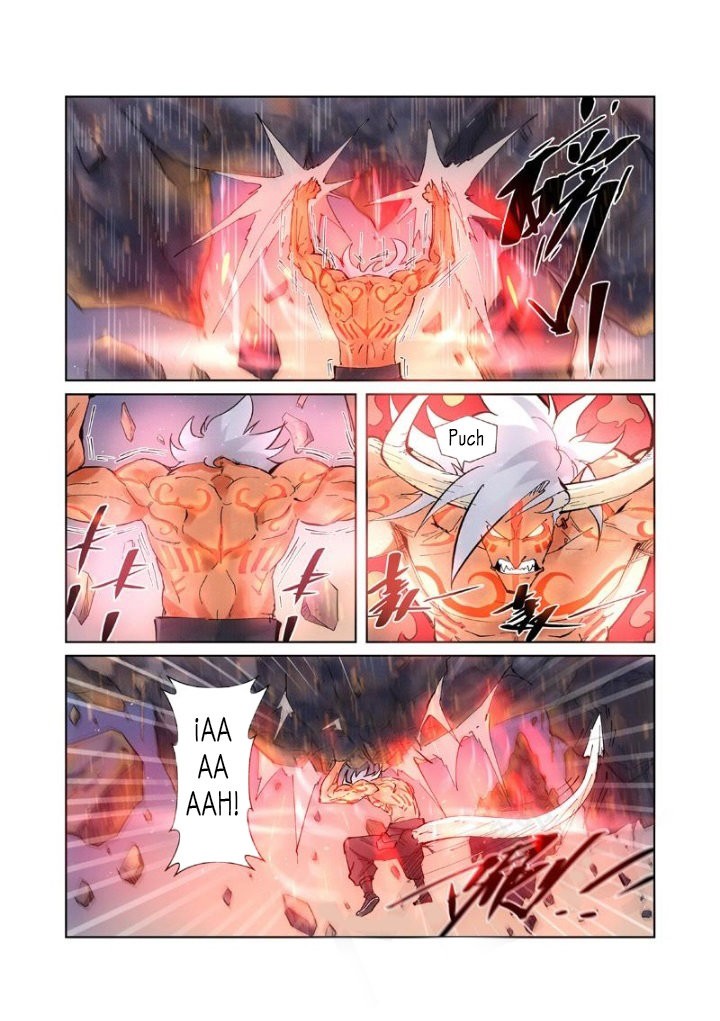 Tales of Demons and Gods capítulo 211 página 17