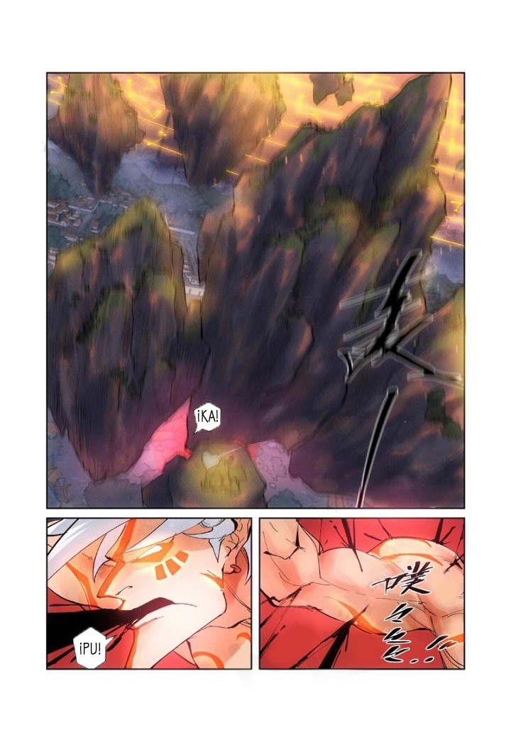 Tales of Demons and Gods capítulo 211 página 18