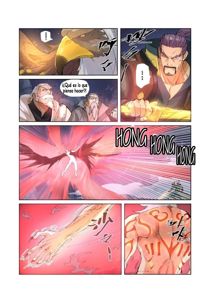 Tales of Demons and Gods capítulo 211 página 9