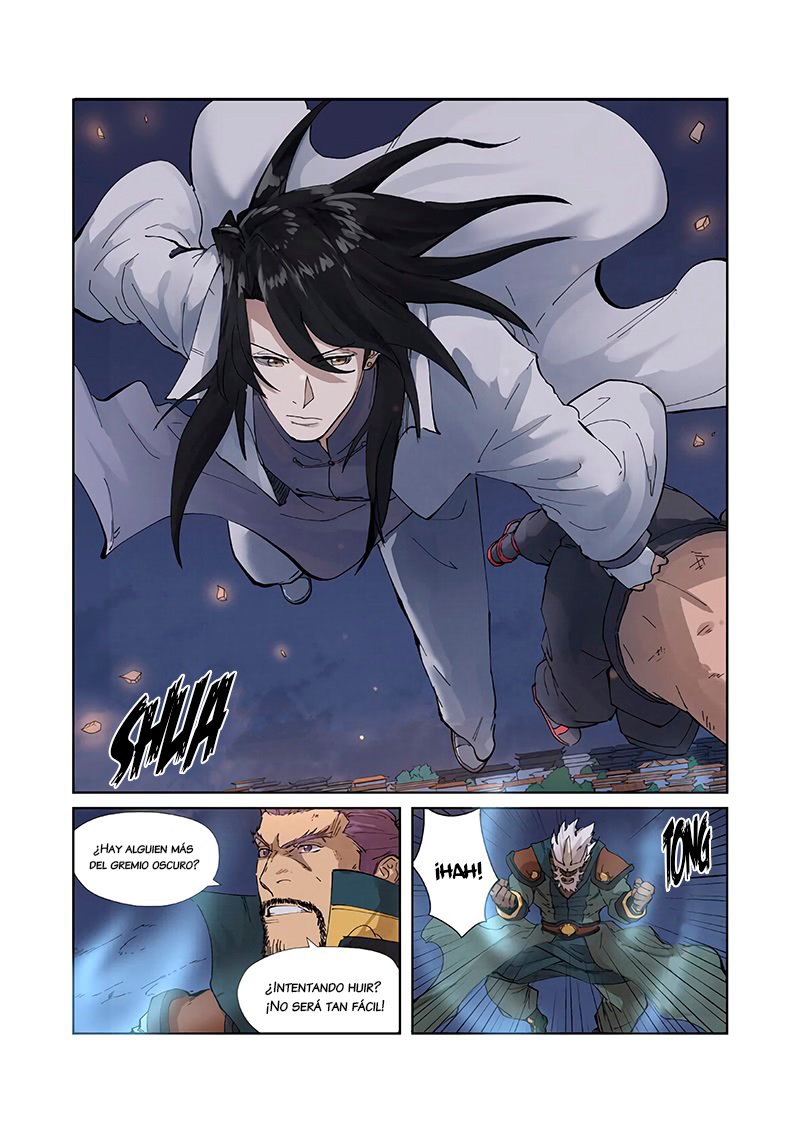 Tales of Demons and Gods capítulo 212 página 10
