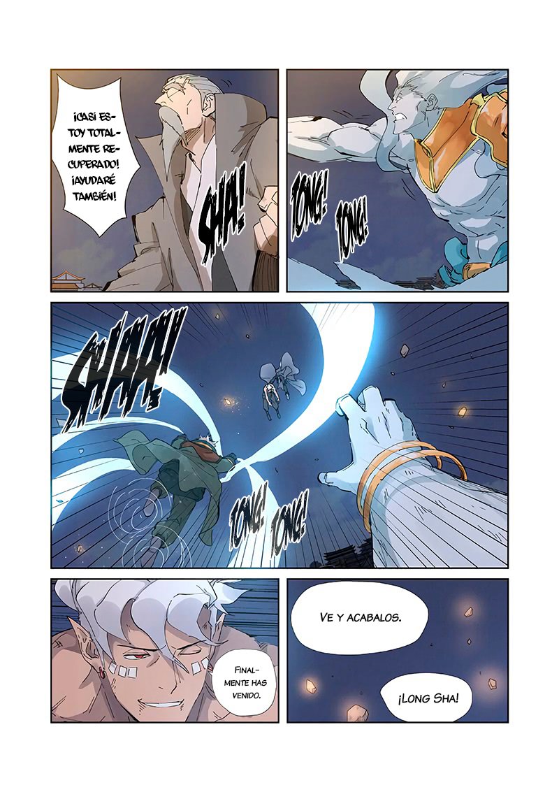 Tales of Demons and Gods capítulo 212 página 11