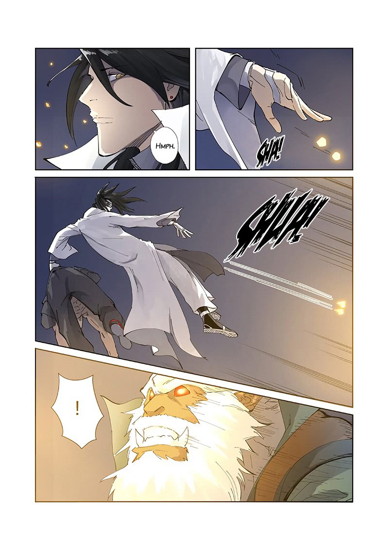 Tales of Demons and Gods capítulo 212 página 12