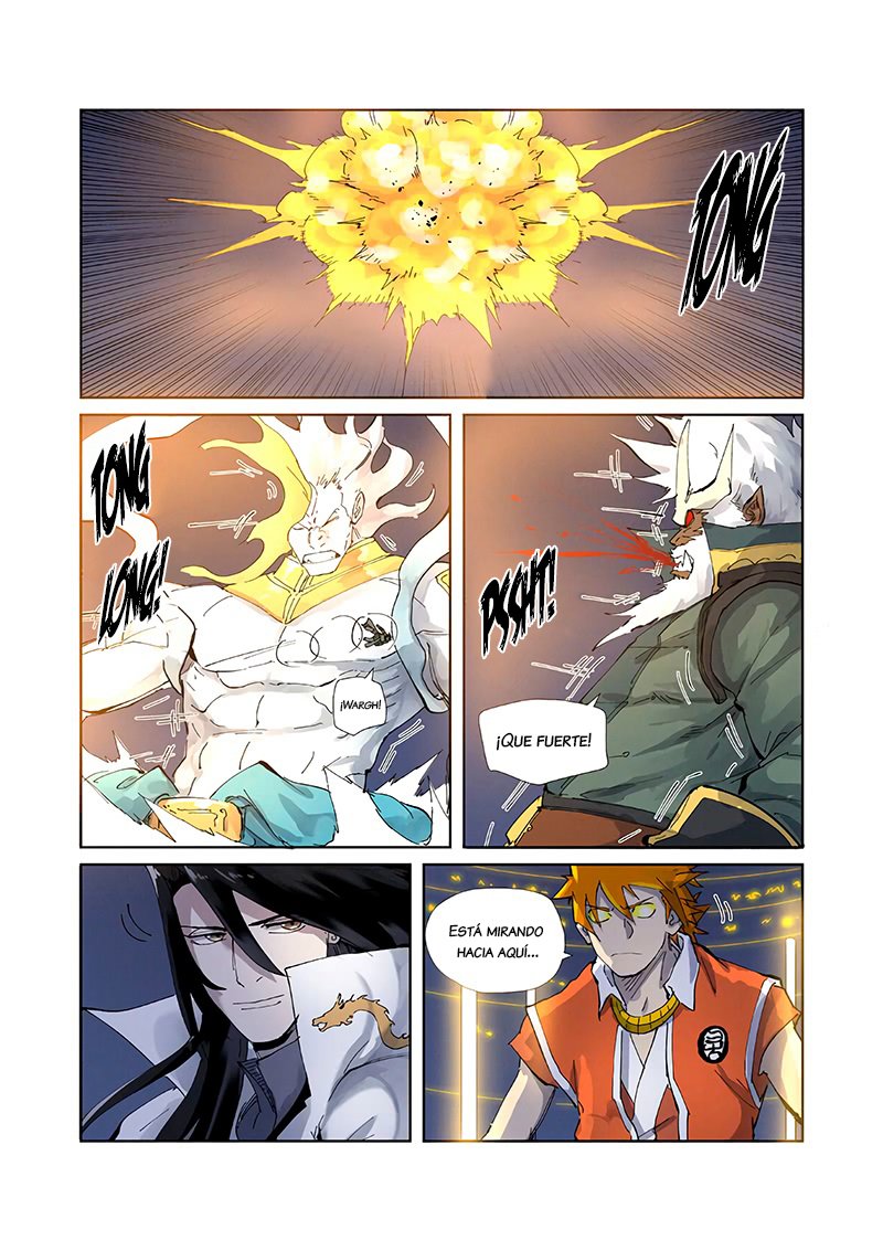 Tales of Demons and Gods capítulo 212 página 13