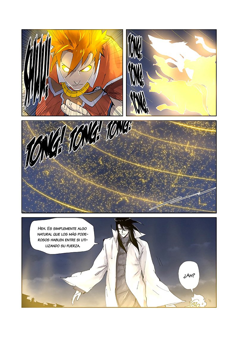 Tales of Demons and Gods capítulo 212 página 16