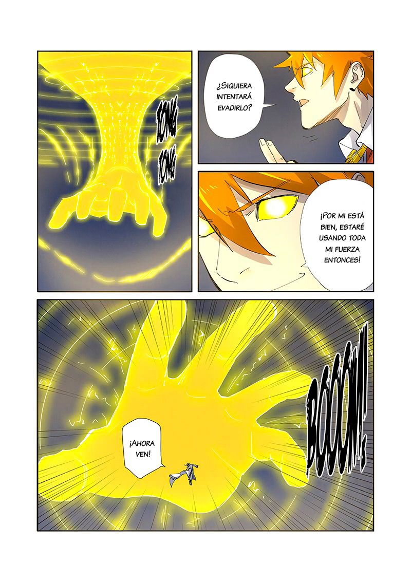 Tales of Demons and Gods capítulo 212 página 18