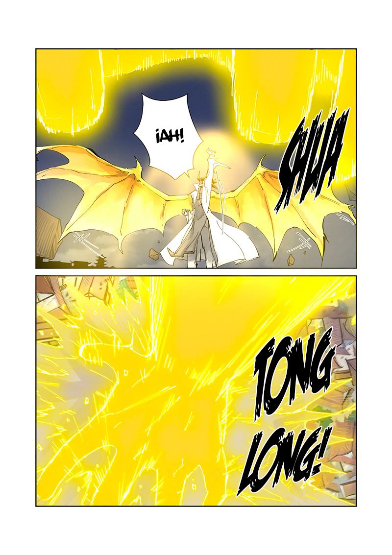 Tales of Demons and Gods capítulo 212 página 20