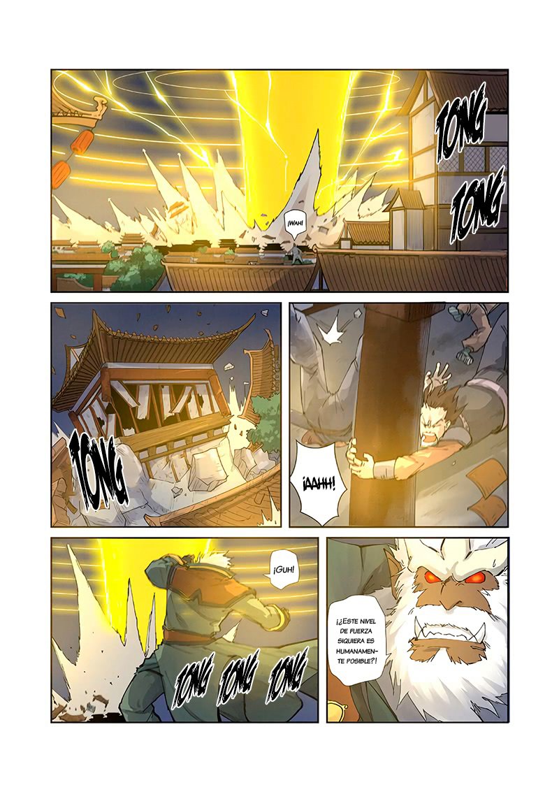 Tales of Demons and Gods capítulo 212 página 21
