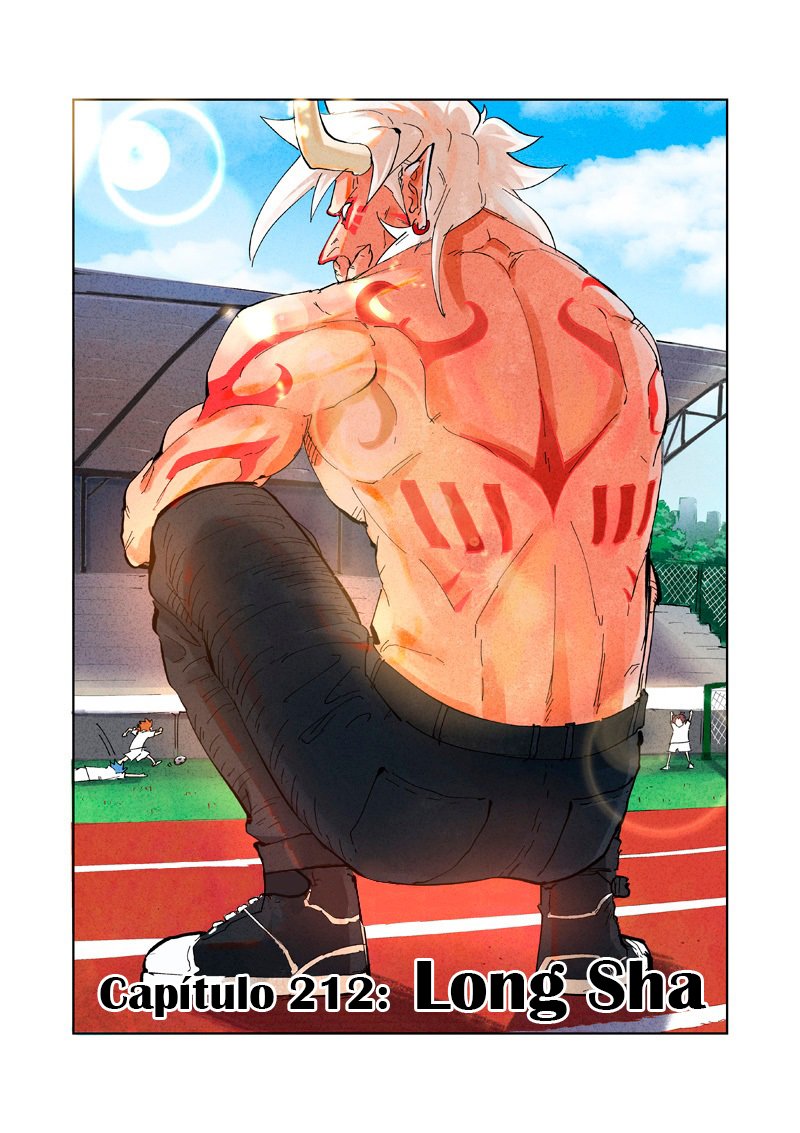 Tales of Demons and Gods capítulo 212 página 3