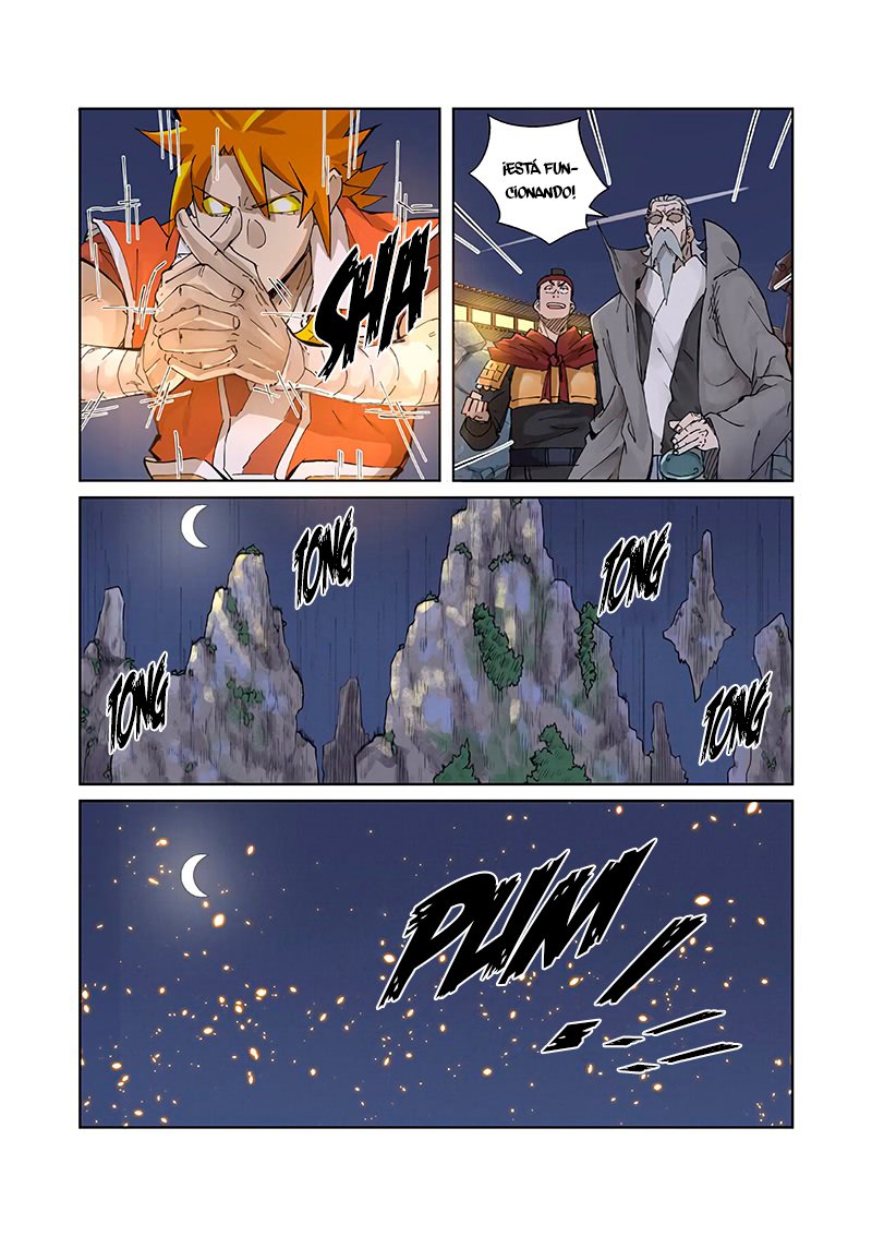 Tales of Demons and Gods capítulo 212 página 8