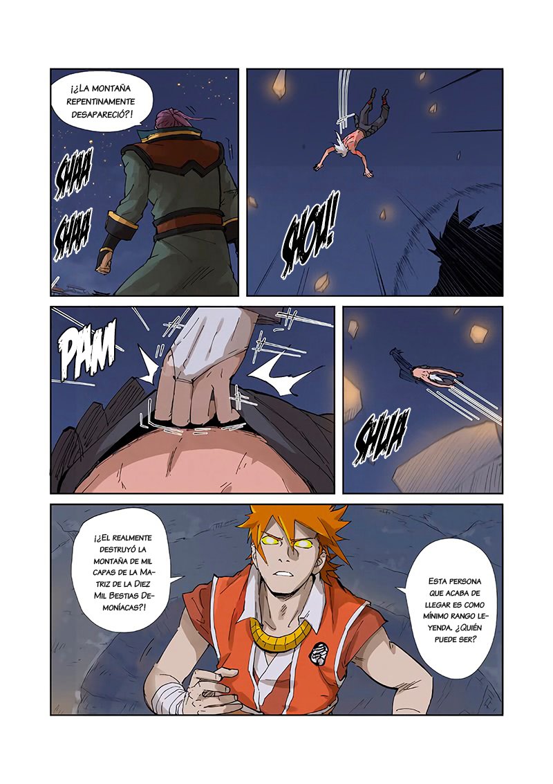 Tales of Demons and Gods capítulo 212 página 9