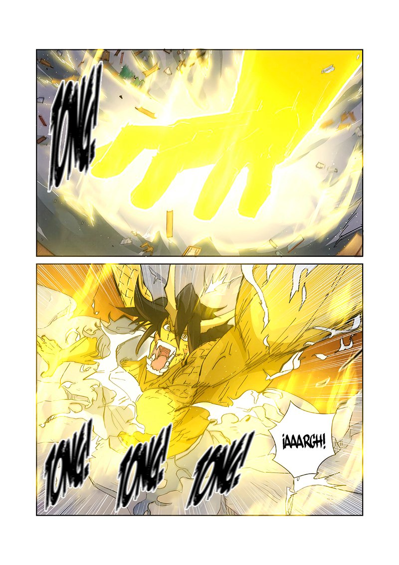 Tales of Demons and Gods capítulo 213 página 4
