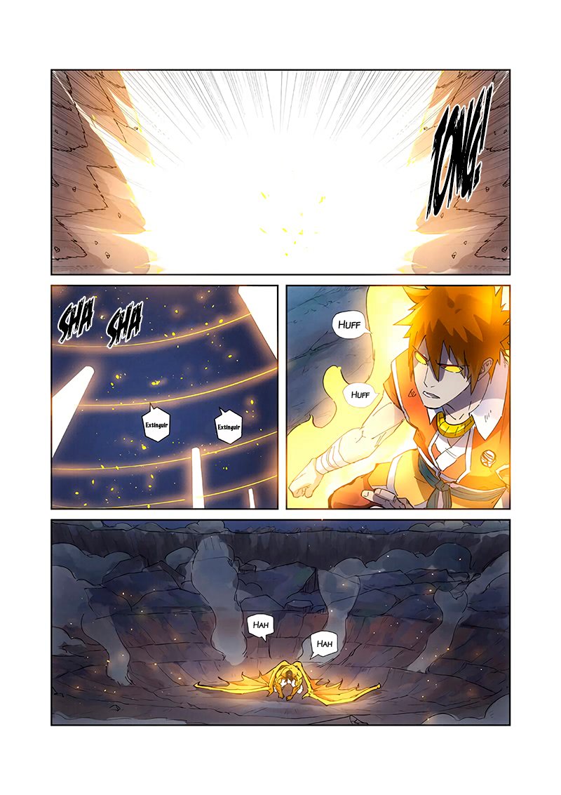 Tales of Demons and Gods capítulo 213 página 6