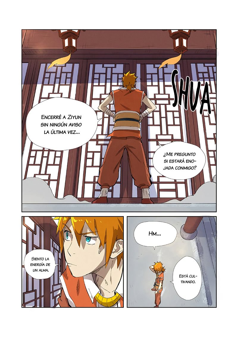 Tales of Demons and Gods capítulo 214 página 12