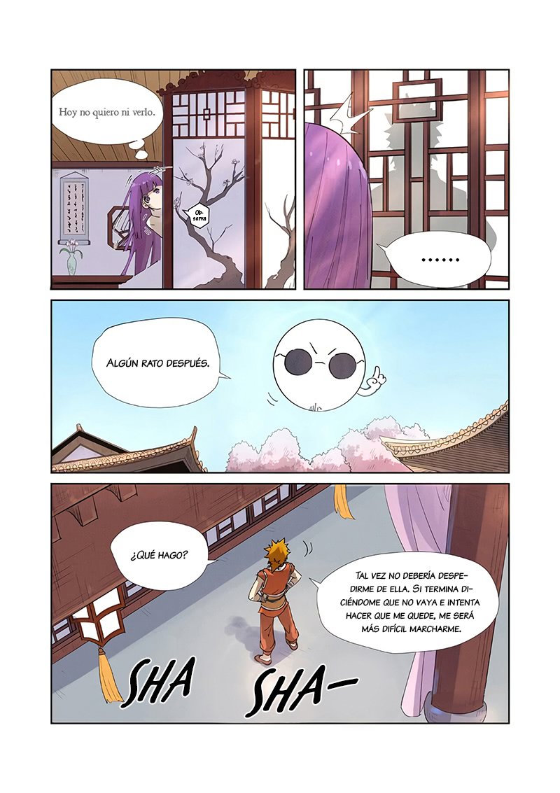 Tales of Demons and Gods capítulo 214 página 14