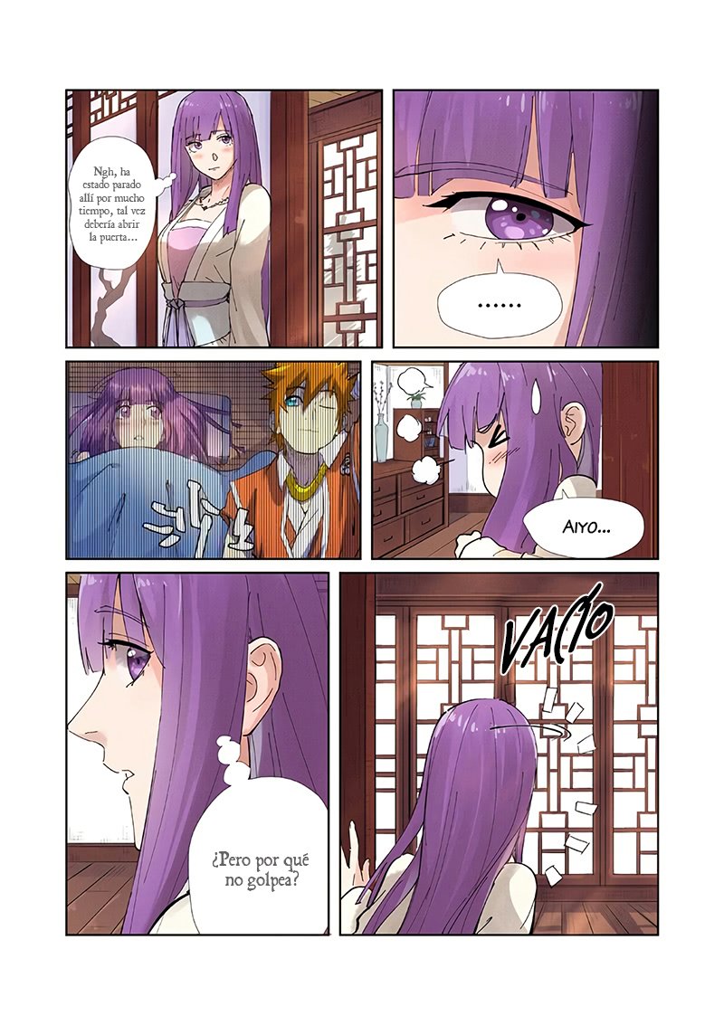 Tales of Demons and Gods capítulo 214 página 15