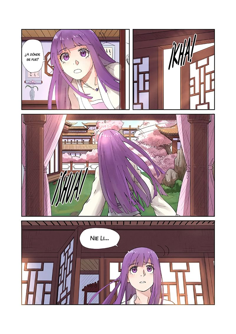 Tales of Demons and Gods capítulo 214 página 16