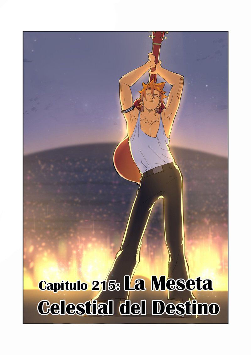 Tales of Demons and Gods capítulo 215 página 3