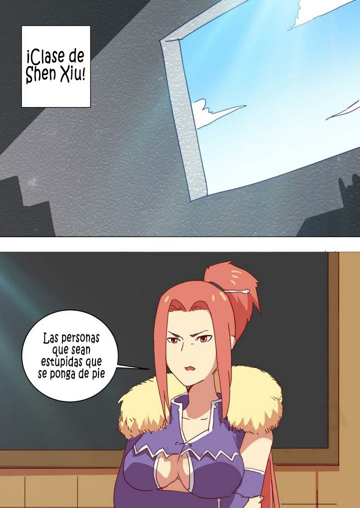Tales of Demons and Gods capítulo 216.2 página 2