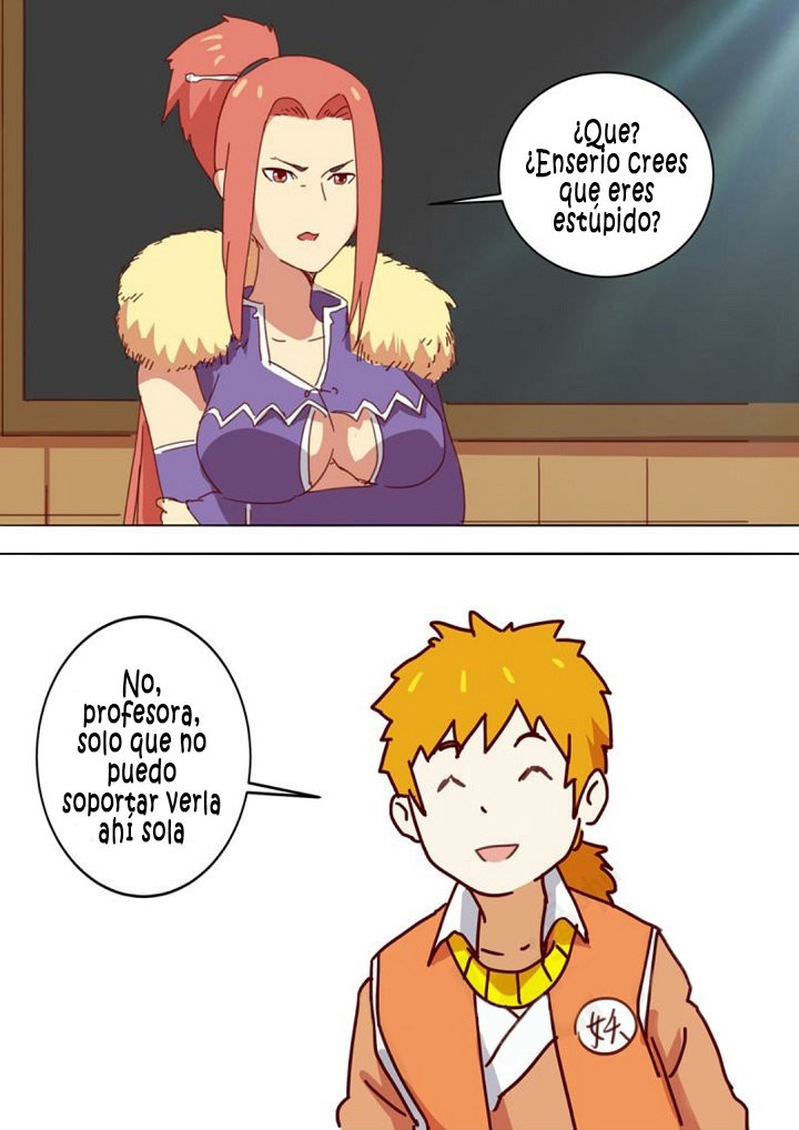 Tales of Demons and Gods capítulo 216.2 página 4