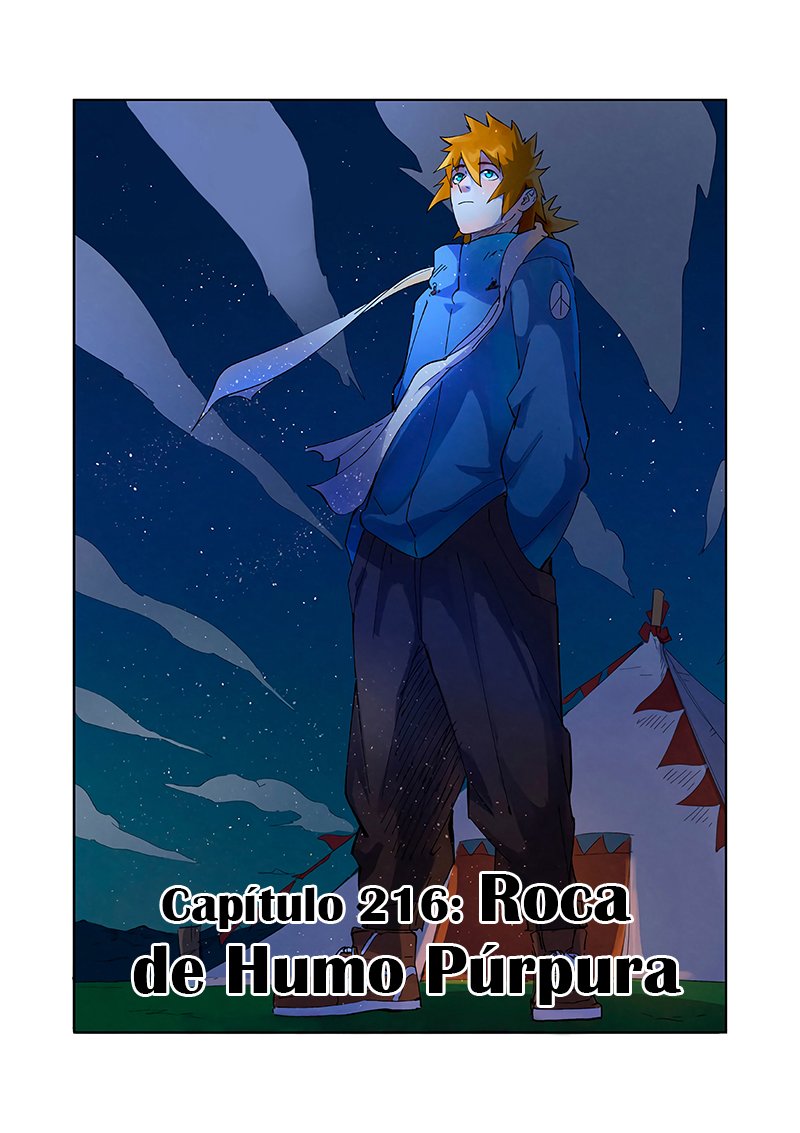 Tales of Demons and Gods capítulo 216 página 3
