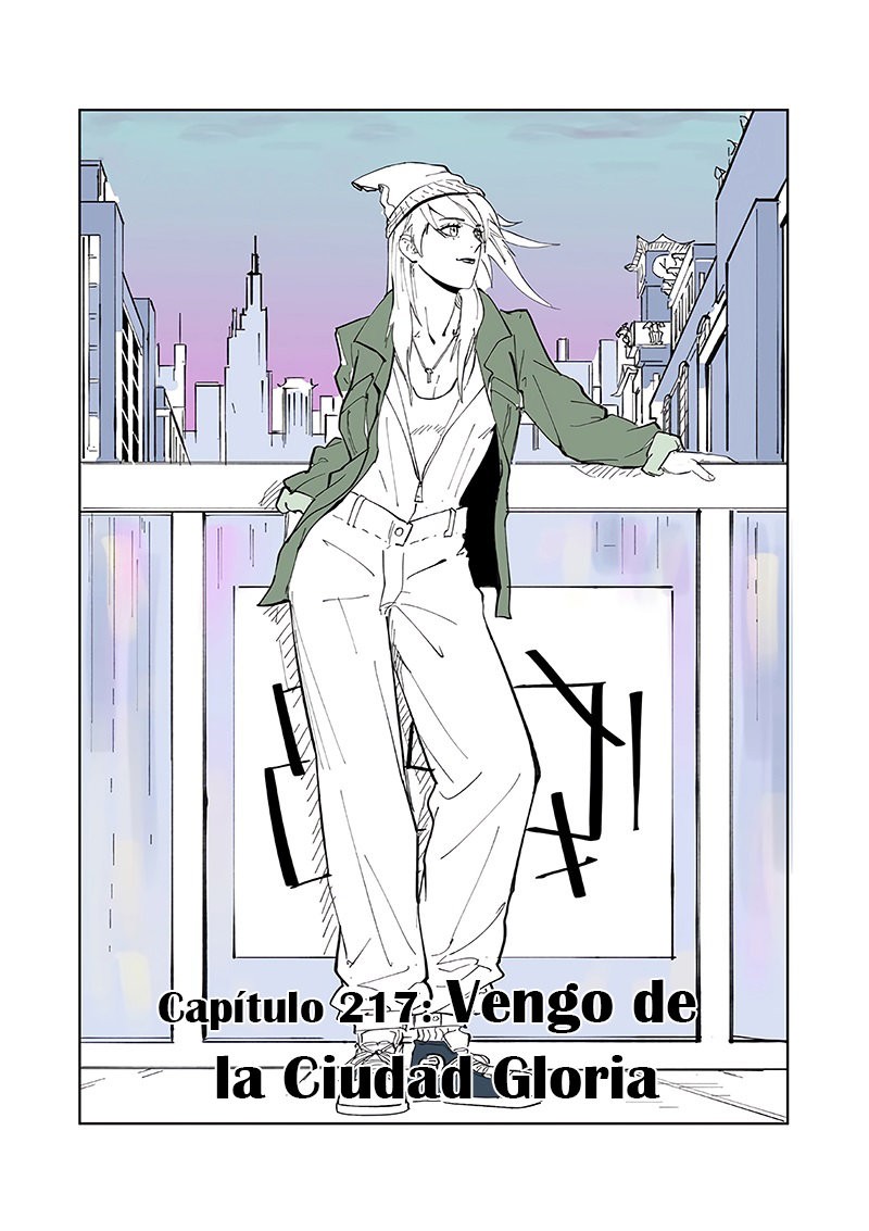 Tales of Demons and Gods capítulo 217 página 3