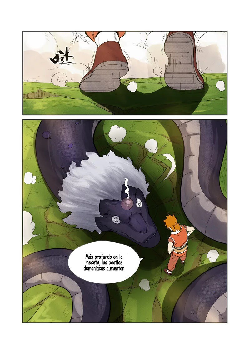 Tales of Demons and Gods capítulo 218 página 11