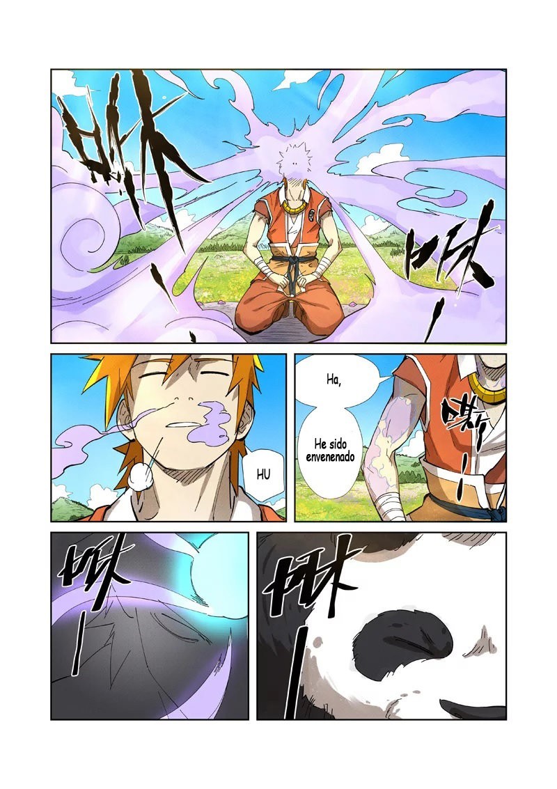 Tales of Demons and Gods capítulo 218 página 15