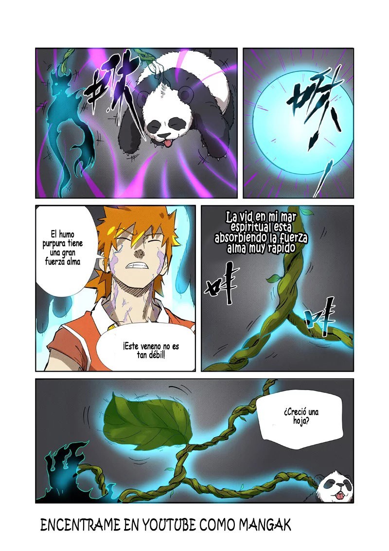 Tales of Demons and Gods capítulo 218 página 16