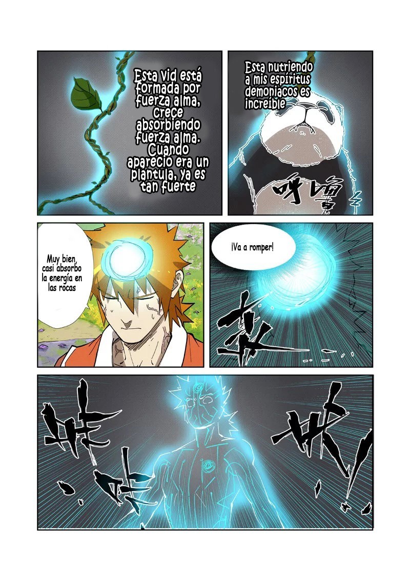 Tales of Demons and Gods capítulo 218 página 17