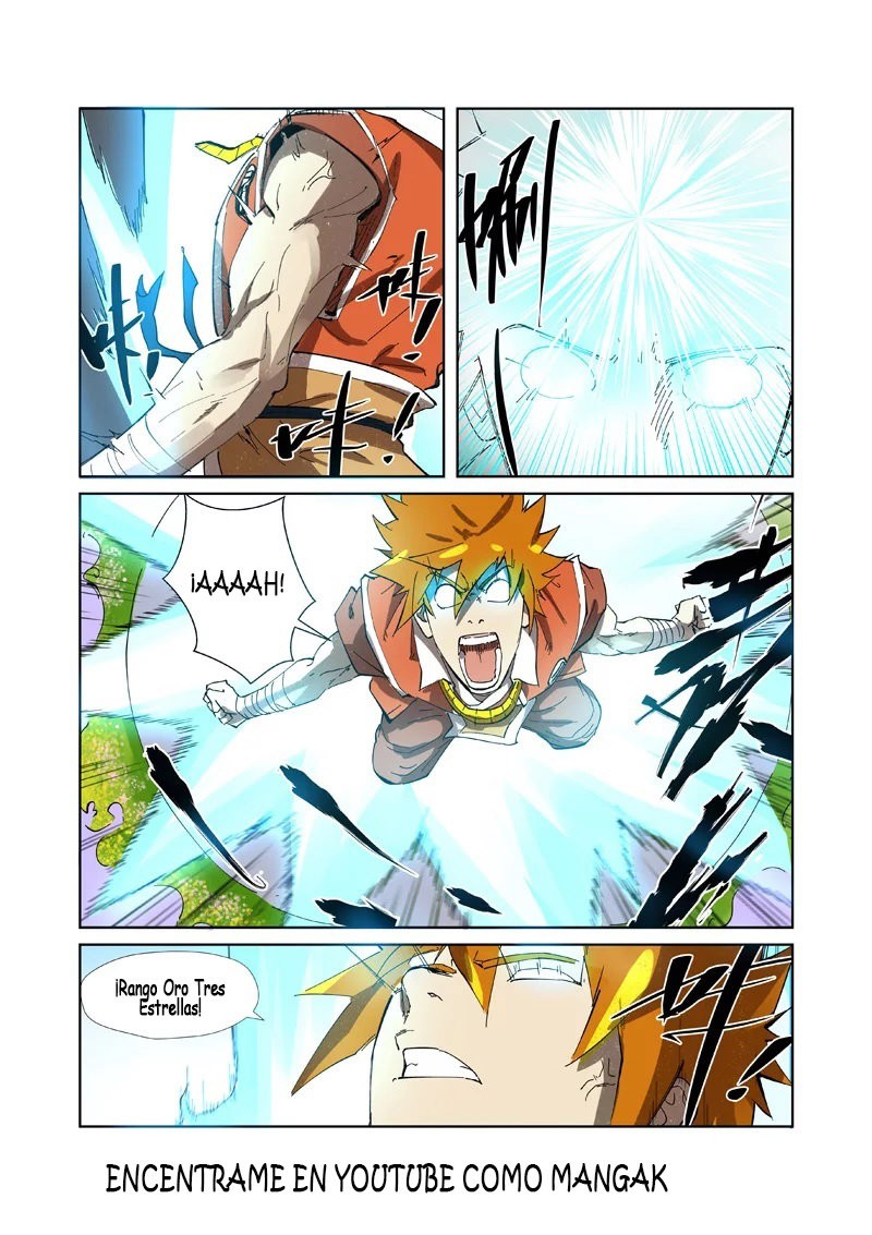 Tales of Demons and Gods capítulo 218 página 18