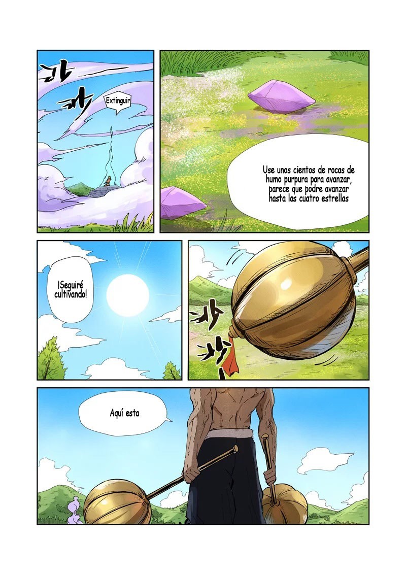 Tales of Demons and Gods capítulo 218 página 19