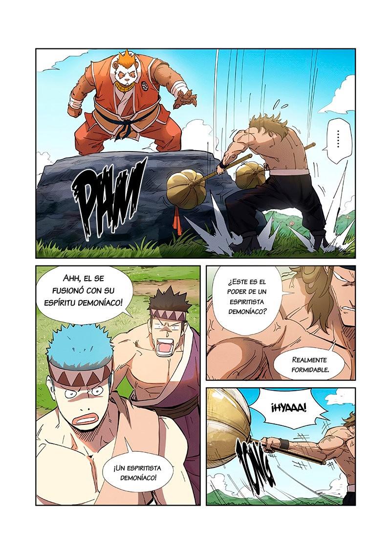 Tales of Demons and Gods capítulo 219 página 10