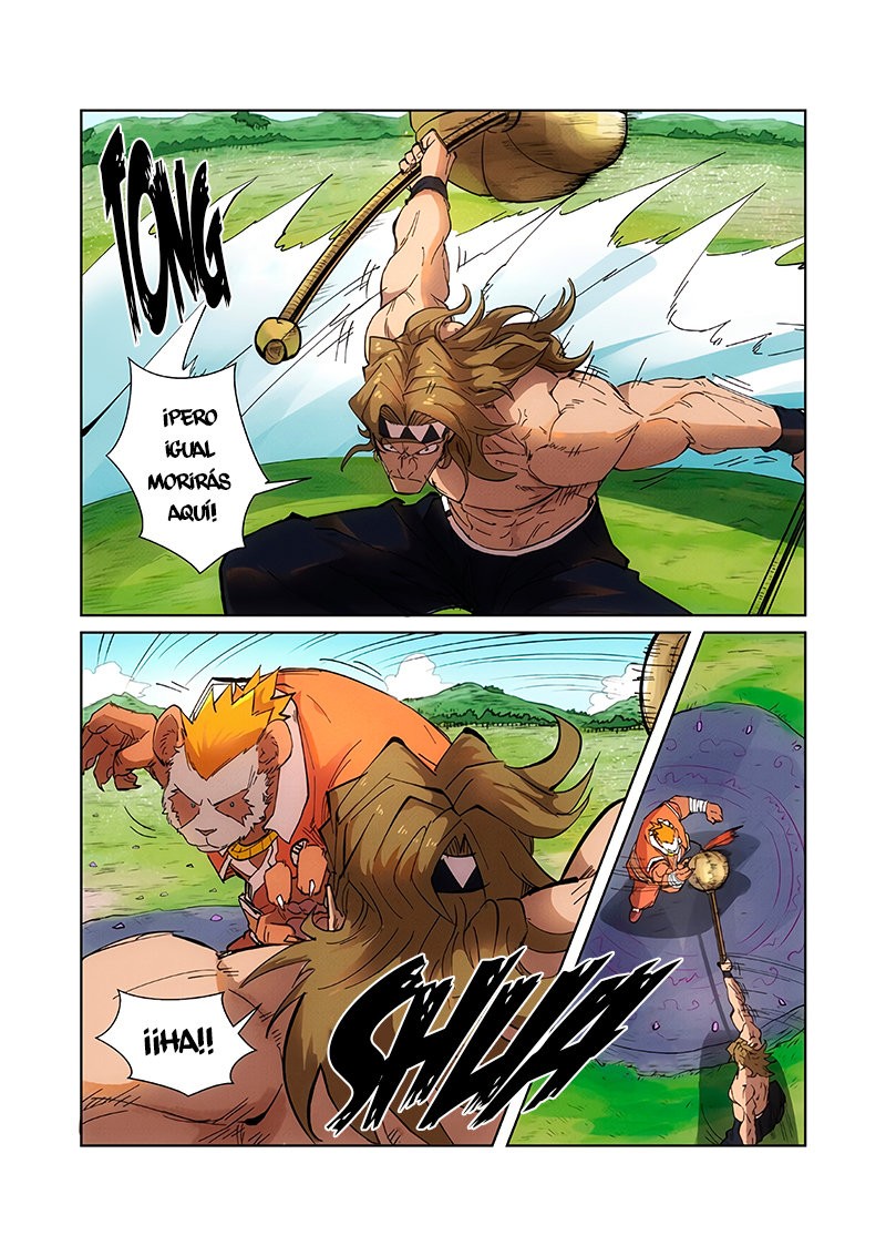 Tales of Demons and Gods capítulo 219 página 11