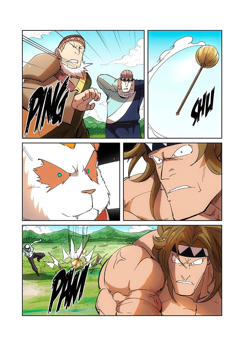 Tales of Demons and Gods capítulo 219 página 12