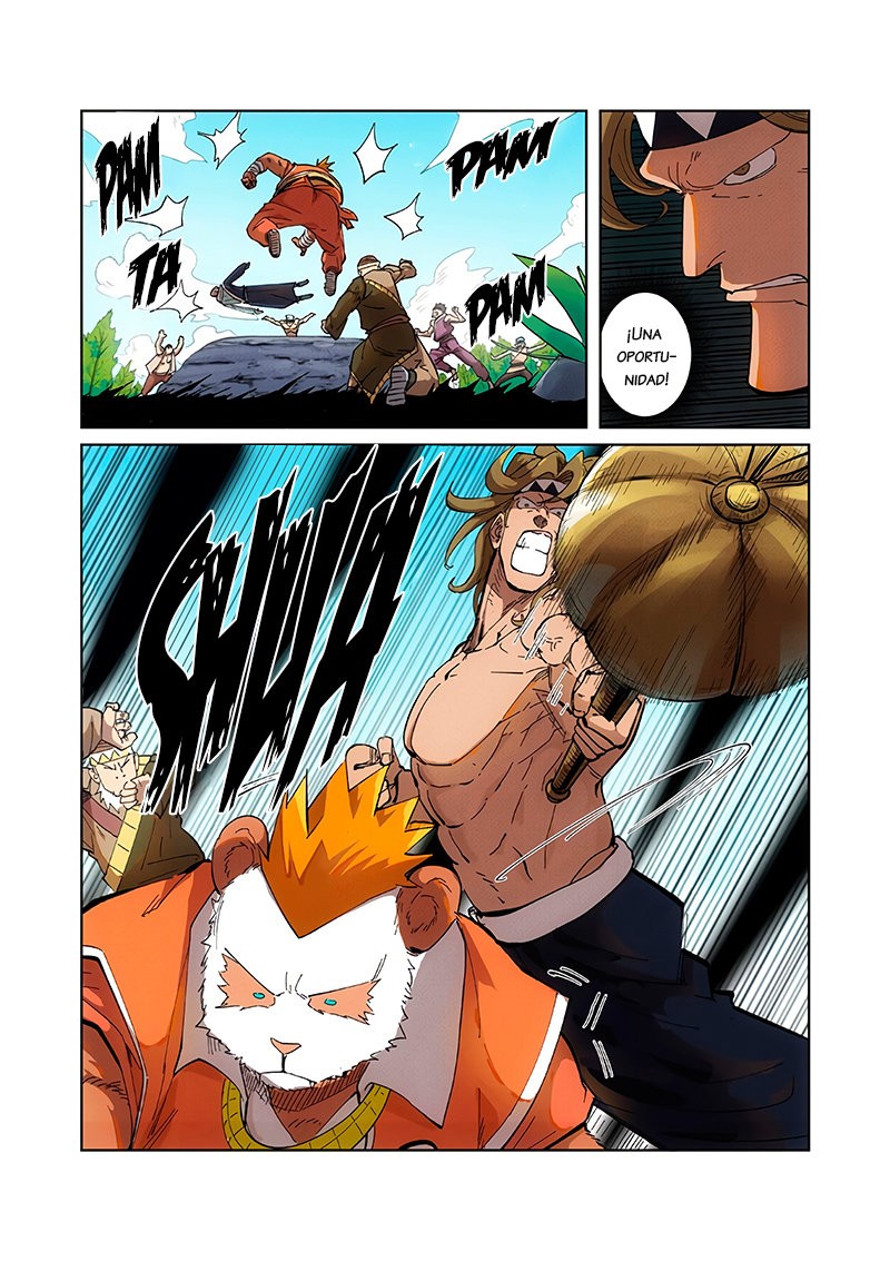 Tales of Demons and Gods capítulo 219 página 16